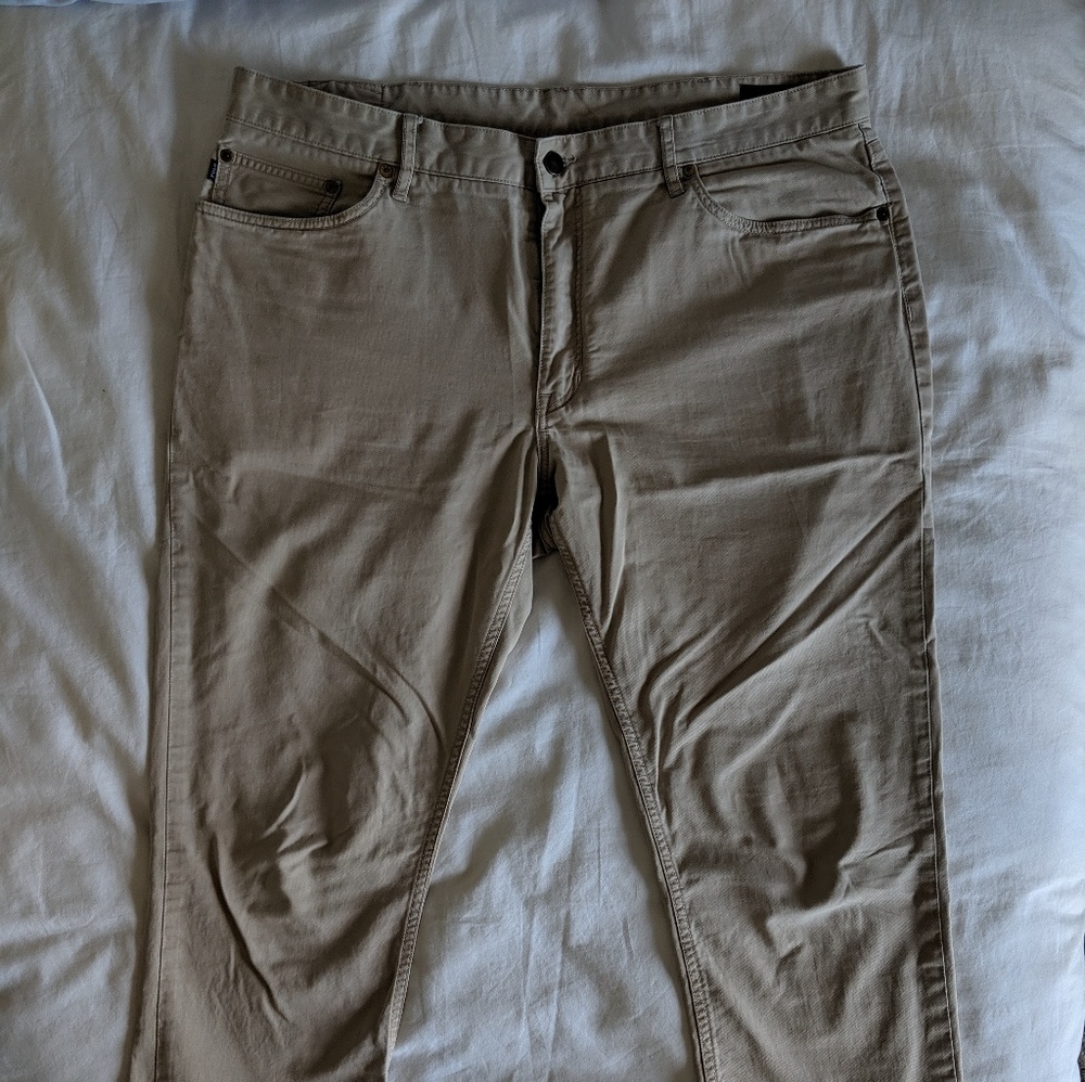 Polo Ralph Lauren Khaki Chinos - Men's 38W 32L